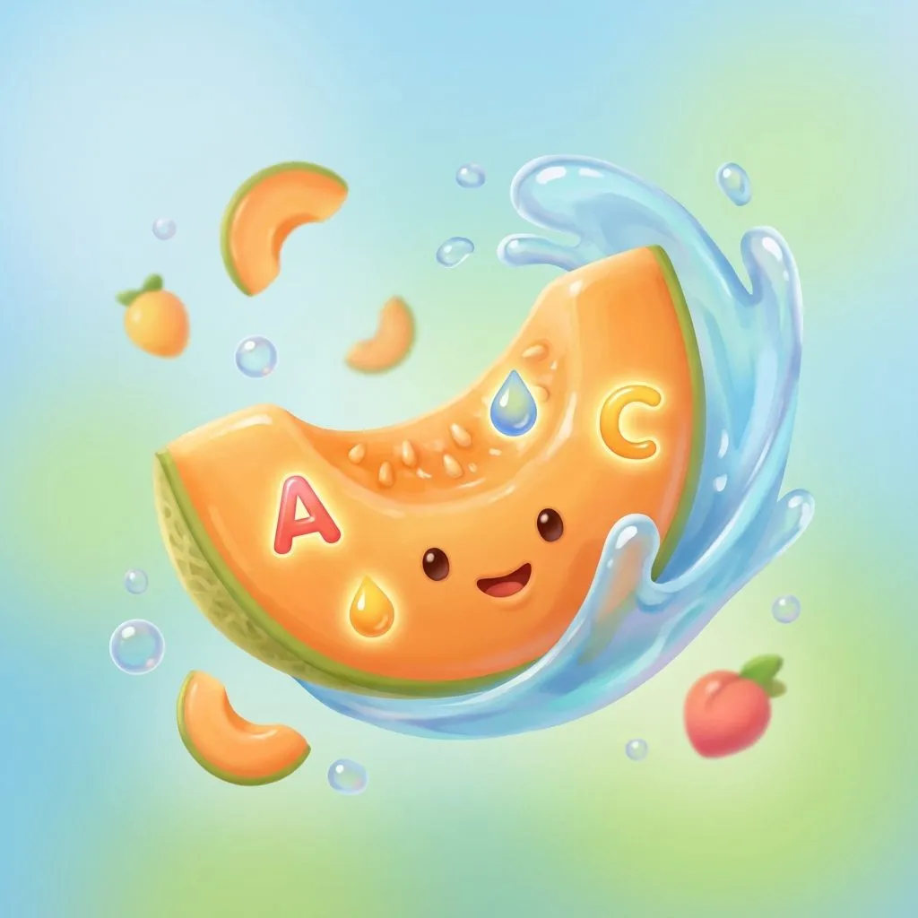 Melon Benefits