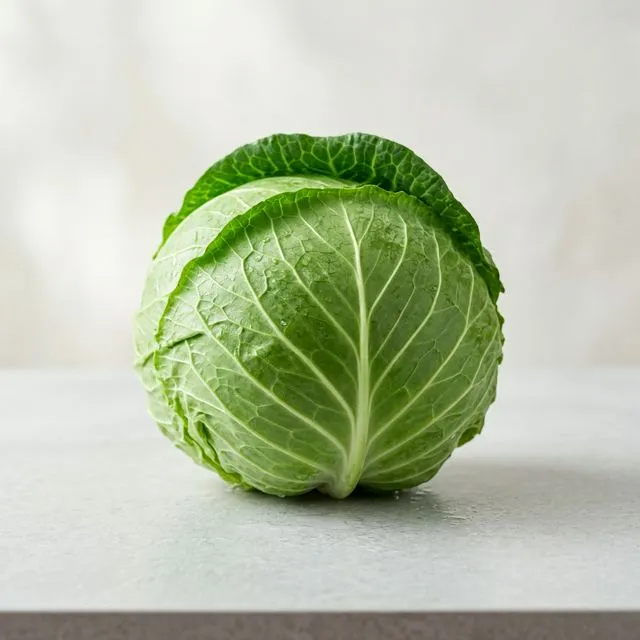 Fresh Cabbage