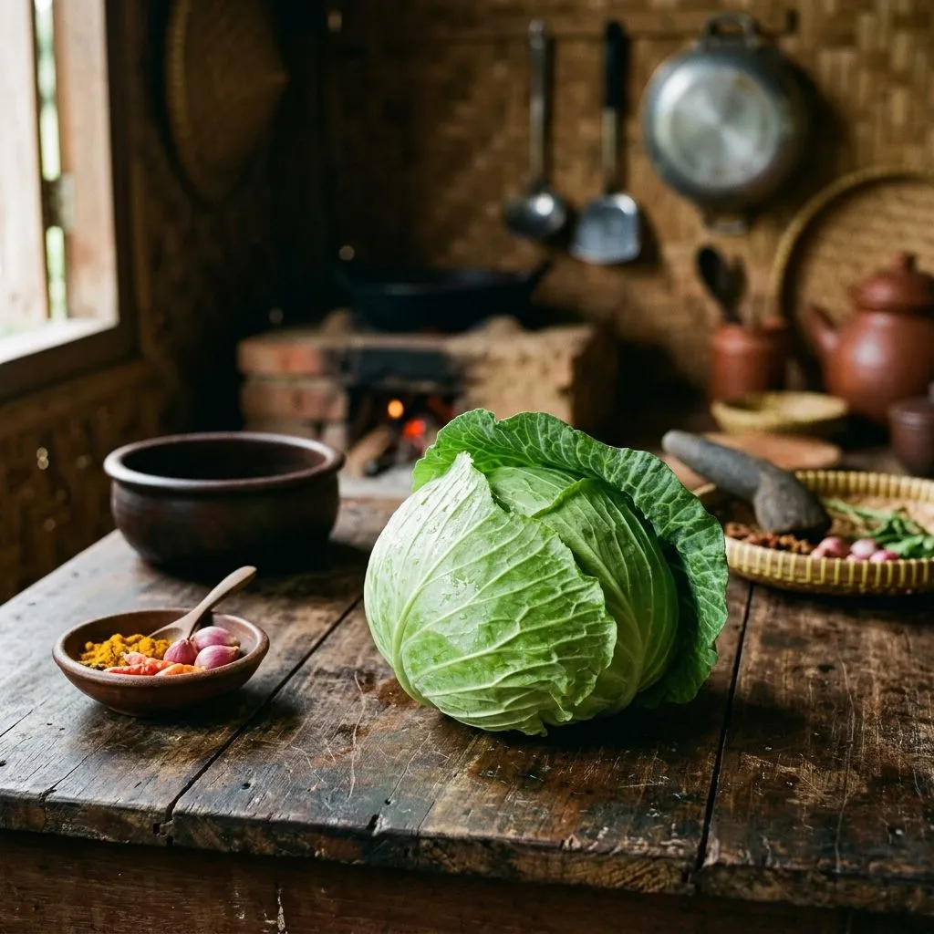 Cabbage Kitchen