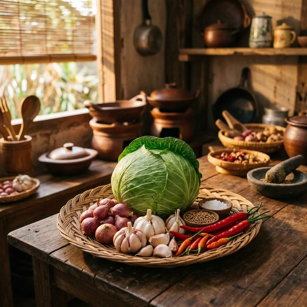 Traditional Harvest