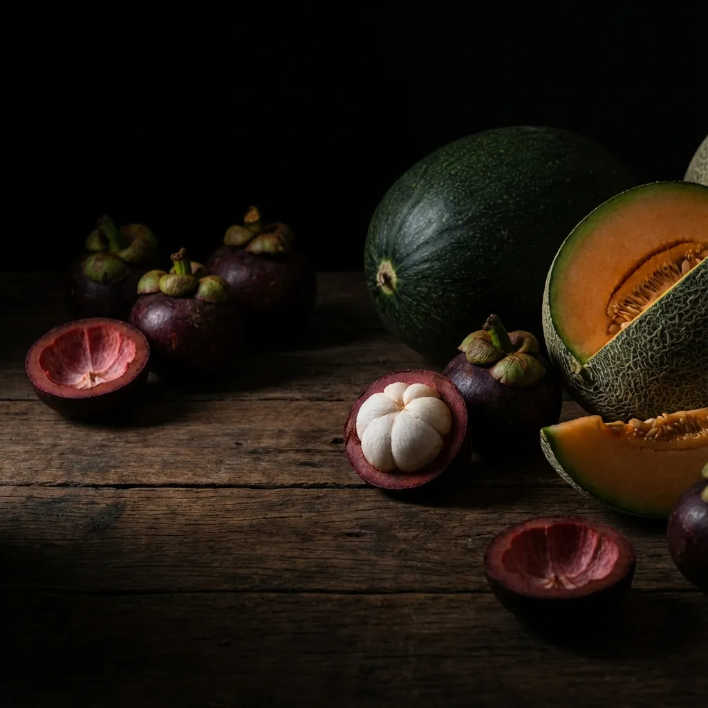 Premium Mangosteen Export