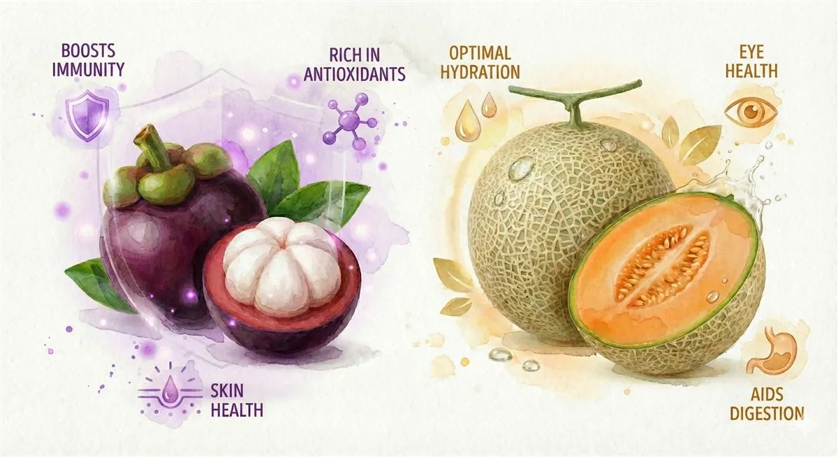 Mangosteen Benefits