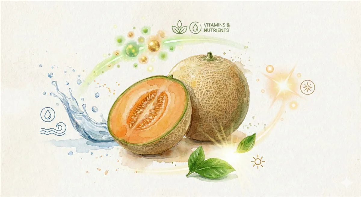 Melon Benefits